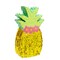 Pineapple Pinata for Hawaiian Luau Party Decorations, Kids Birthday (16.5 x 10 x 3 In)